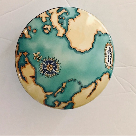 New Tiffany & Co. Tauck Porcelain Trinket Box … - Picture 2 of 16